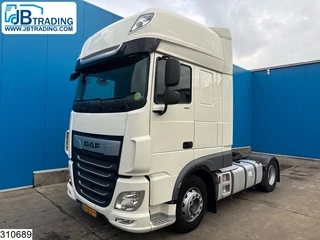DAF XF480 EURO 6d, ACC