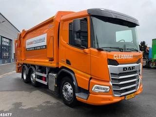 DAF FAG XD 340 Geesink GPM IV 20m³ GEC 2023 - N/A image 2