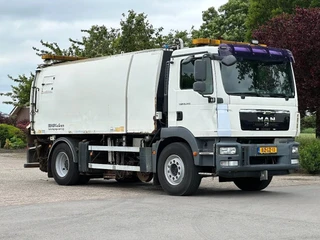 MAN TGM 2011 - 18.340 te koop