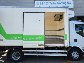 Renault Midlum 220 2010 - DXI Carrier Dhollandia Laadklep 170.000 Km imagen 9
