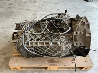 DAF N/A - Versnellingsbak imagen 2