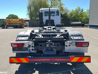 MAN TGS 2022 - 26.470 Euro 6 Retarder Hyvalift 20 Ton haakarmsysteem imagen 3