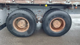 Scania 113 1989 - T113-320 6X4 Kipper Steel Spring image 9