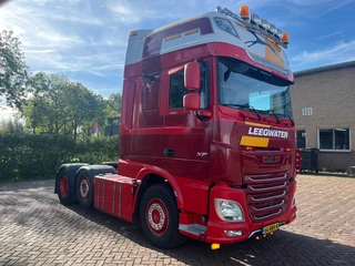 DAF XF 480 2021 - FTG HYDRAULICS 2 LEIDING SYSTEEM afbeelding 3 miniatuur
