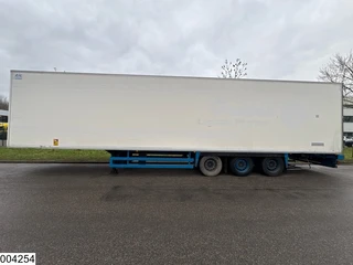 Chereau 2013 - Koel vries Carrier Vector 1950 Mt afbeelding 2 miniatuur