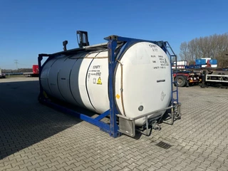 MTK Containers N/A 1998 - 20FT SWAP BODY / 31.000L / T7 / AMKD / 5Y+ CSC test: 07/2027 bild 29