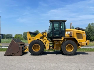Caterpillar 930M 2022 afbeelding 1 miniatuur