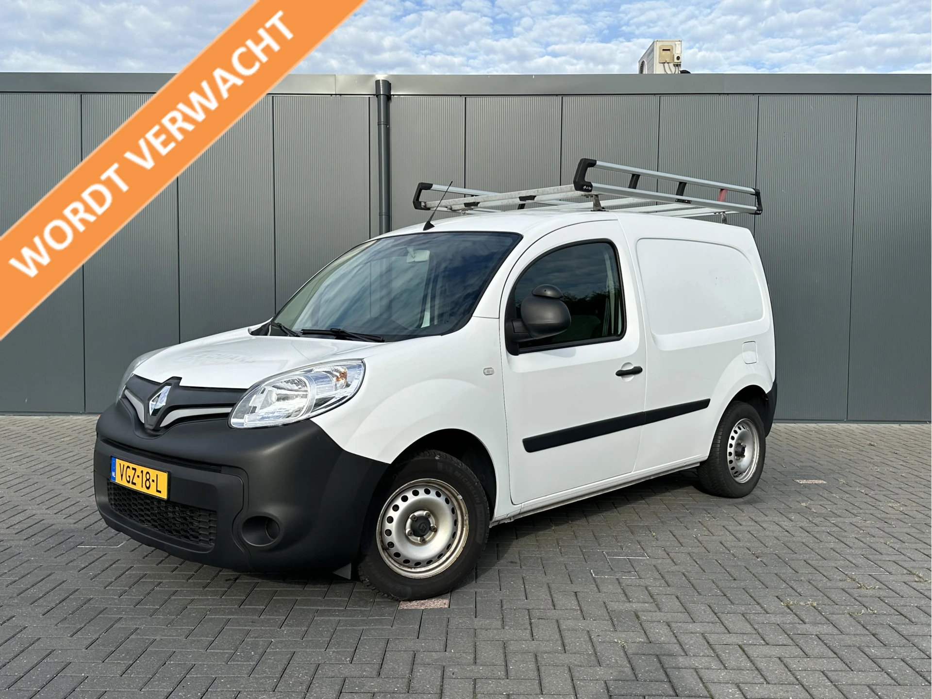 Renault Kangoo 2020 - 1.5 Blue dCi / WORDT VERWACHT / IMPERIAAL / TREKHAAK / AIRCO / CRUISE / NAVI image 1