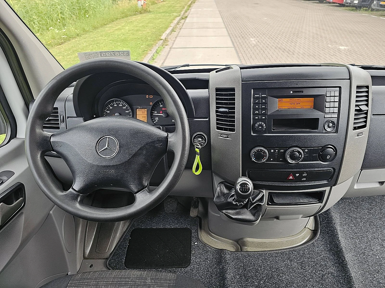 Mercedes-Benz Sprinter 2015 - 313 afbeelding 8