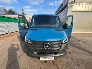 Mercedes-Benz Sprinter 2023 - 317 CDI *Fahrgestell*Klima*Euro6E image 9