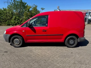 Volkswagen Caddy 2006 - N/A obrazek 9