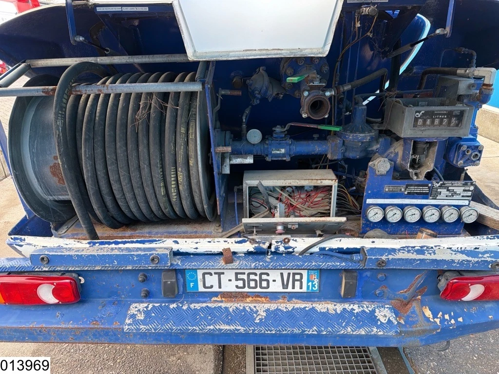 Renault 2005 - Midlum 220 EURO 5, LPG, GPL, 14990 Liter, Telma Bild 12