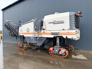 Wirtgen 2012 - W 150 afbeelding 3 miniatuur