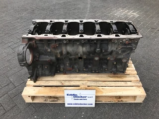 DAF N/A 2014 - 1944673 CYLINDER BLOCK bild 1