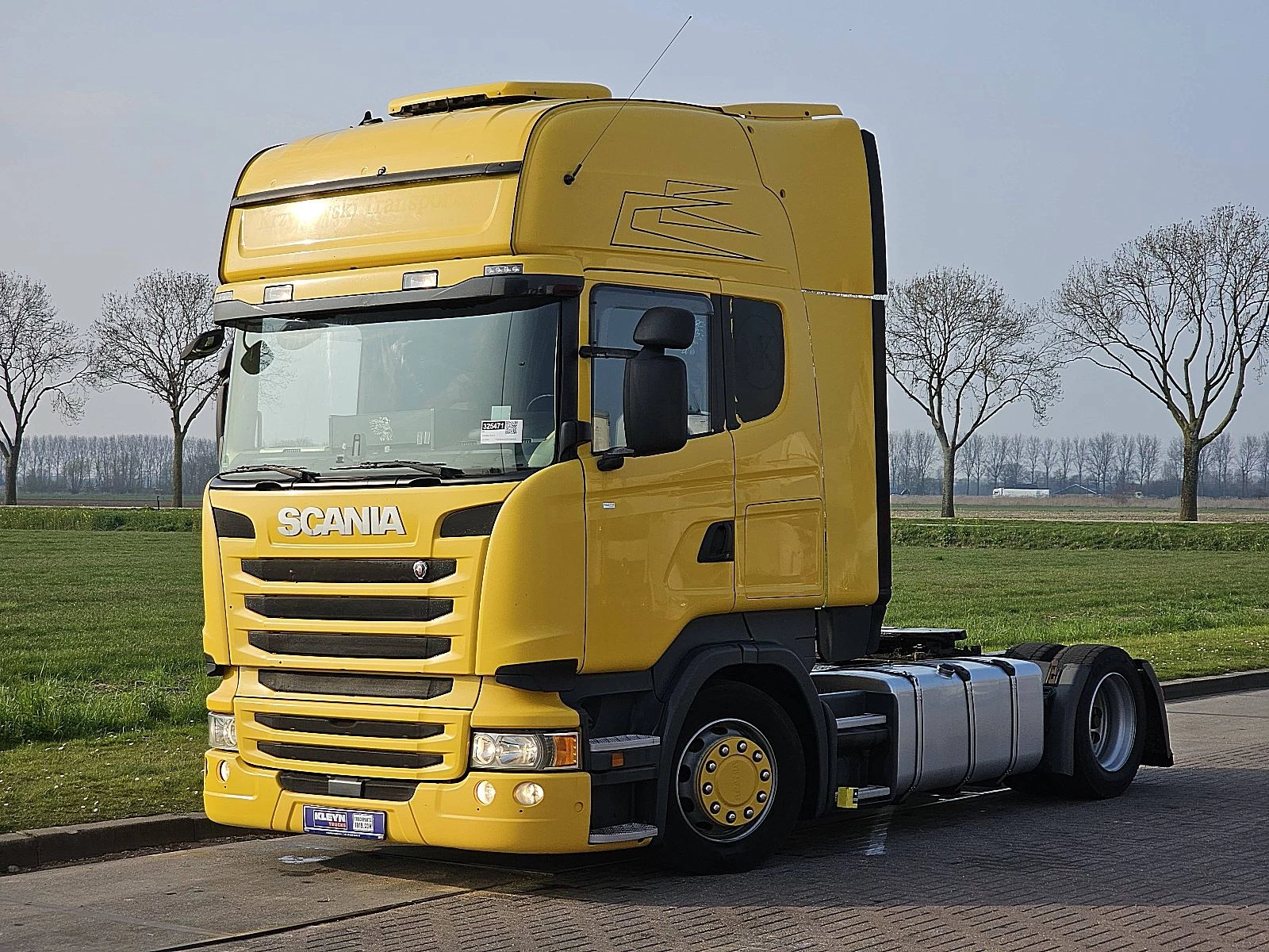 Scania R 2015 - R410 obrázek 2