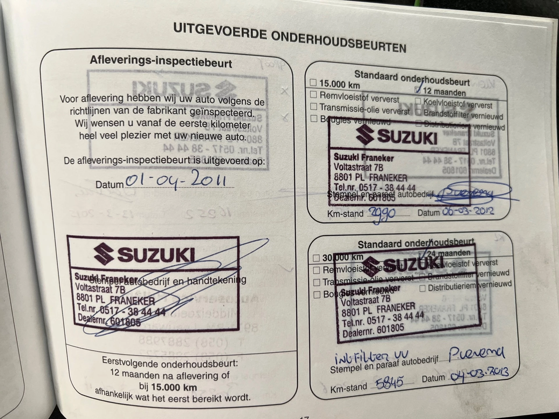 Suzuki Alto 2011 - 1.0 Exclusive - 2e eigenaar - Nette auto afbeelding 29