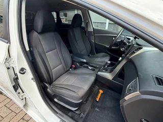 Hyundai i30 2012 - Wagon 1.6 GDI i-Motion bj.2012 Camera|Trekh|Carplay|Nap. afbeelding 11