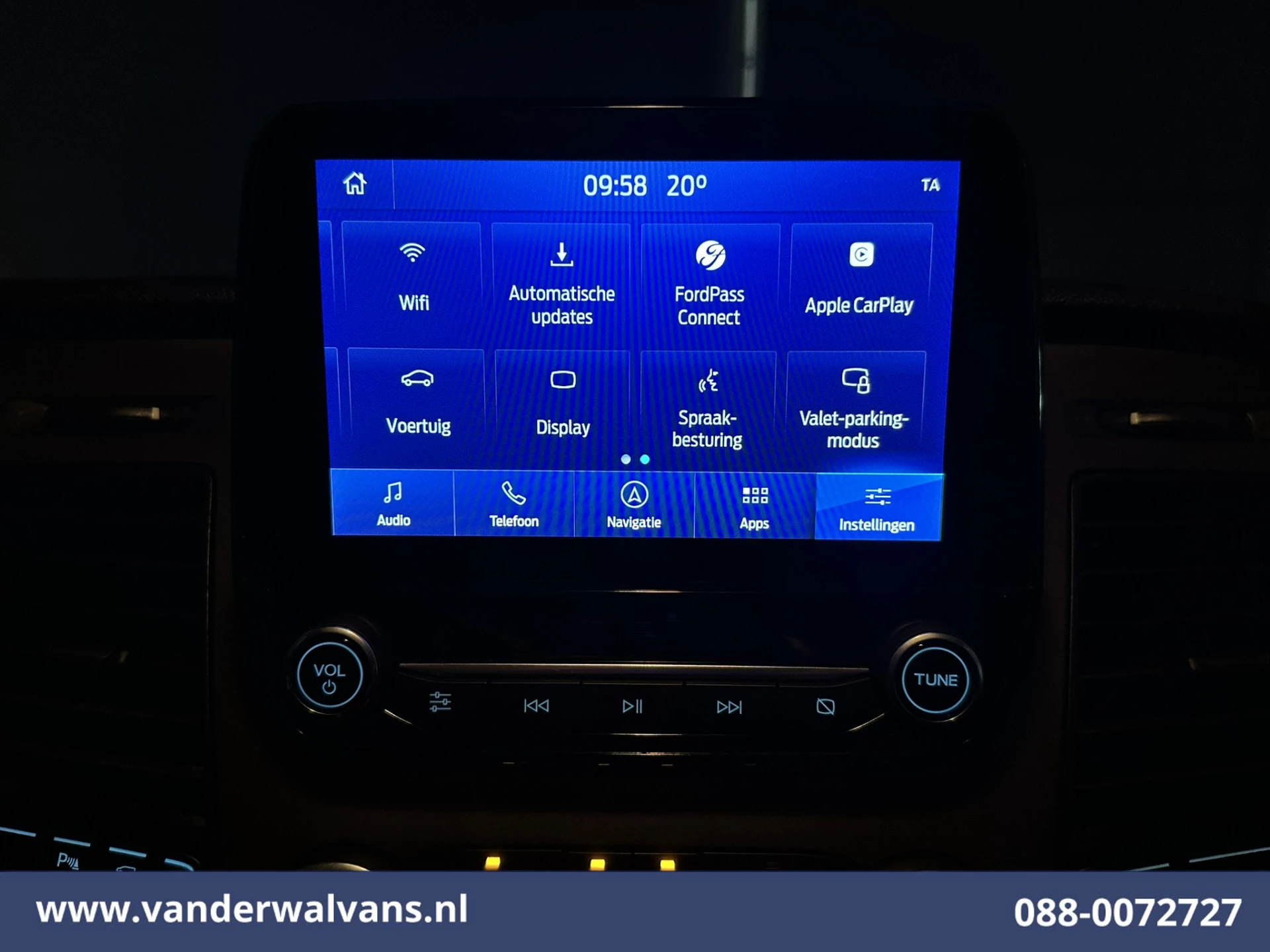 Ford Transit 2021 - 2.0 TDCI 131pk L3H2 Euro6 Airco | Camera | Navigatie | Apple Carplay | LED | Cruisecontrol obrázek 7