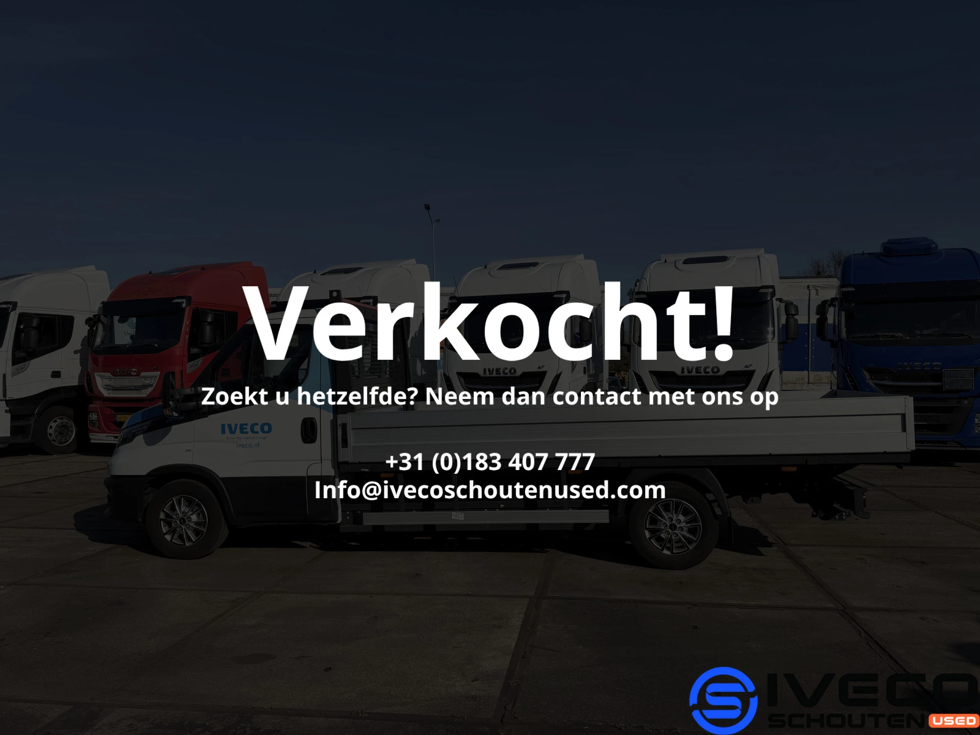 Iveco Daily 2023 - 35S14E afbeelding 15