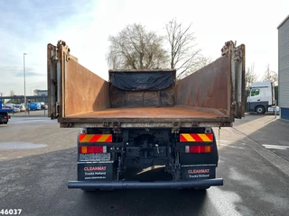 Iveco Trakker 2008 - AD260T36 6x4 Kipper 12m³ Manual Full steel suspension zdjecie 8