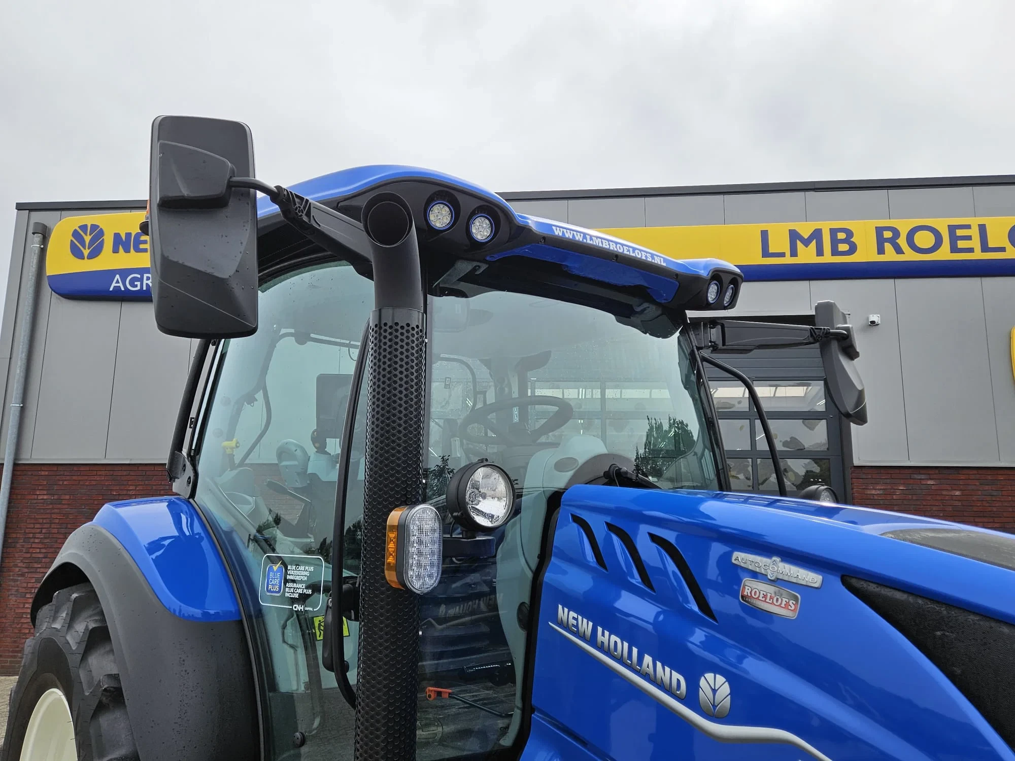 New Holland T5.140AC 2026 - LV image 12
