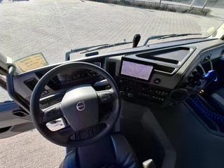 Volvo FM5-460 2022 - / VEB+ / DOUBLE TANK / TUV: 20-01-2027 / NAVI / LWDS / FRIDGE / FULL-SPOILER / AUTOMATIC / EURO-6 / 2022 obrazek 12