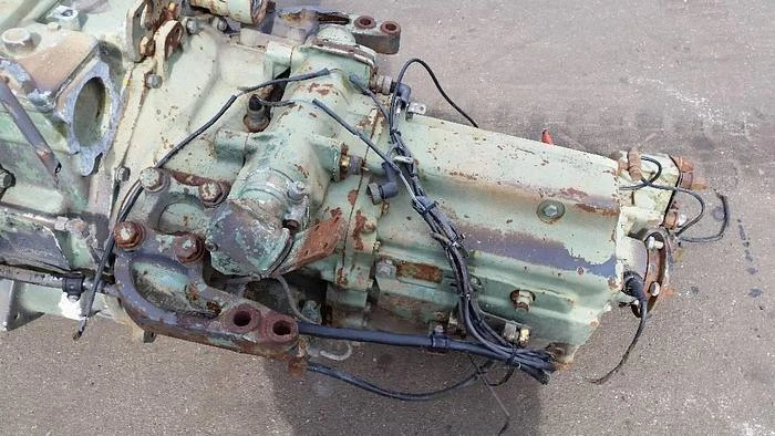 Transmission G4 afbeelding 1