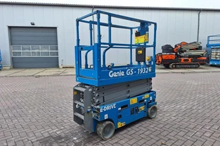 Genie 2021 - GS1932 E-Drive Several In Stock, 8m Working Height Bild 2 Miniaturansicht