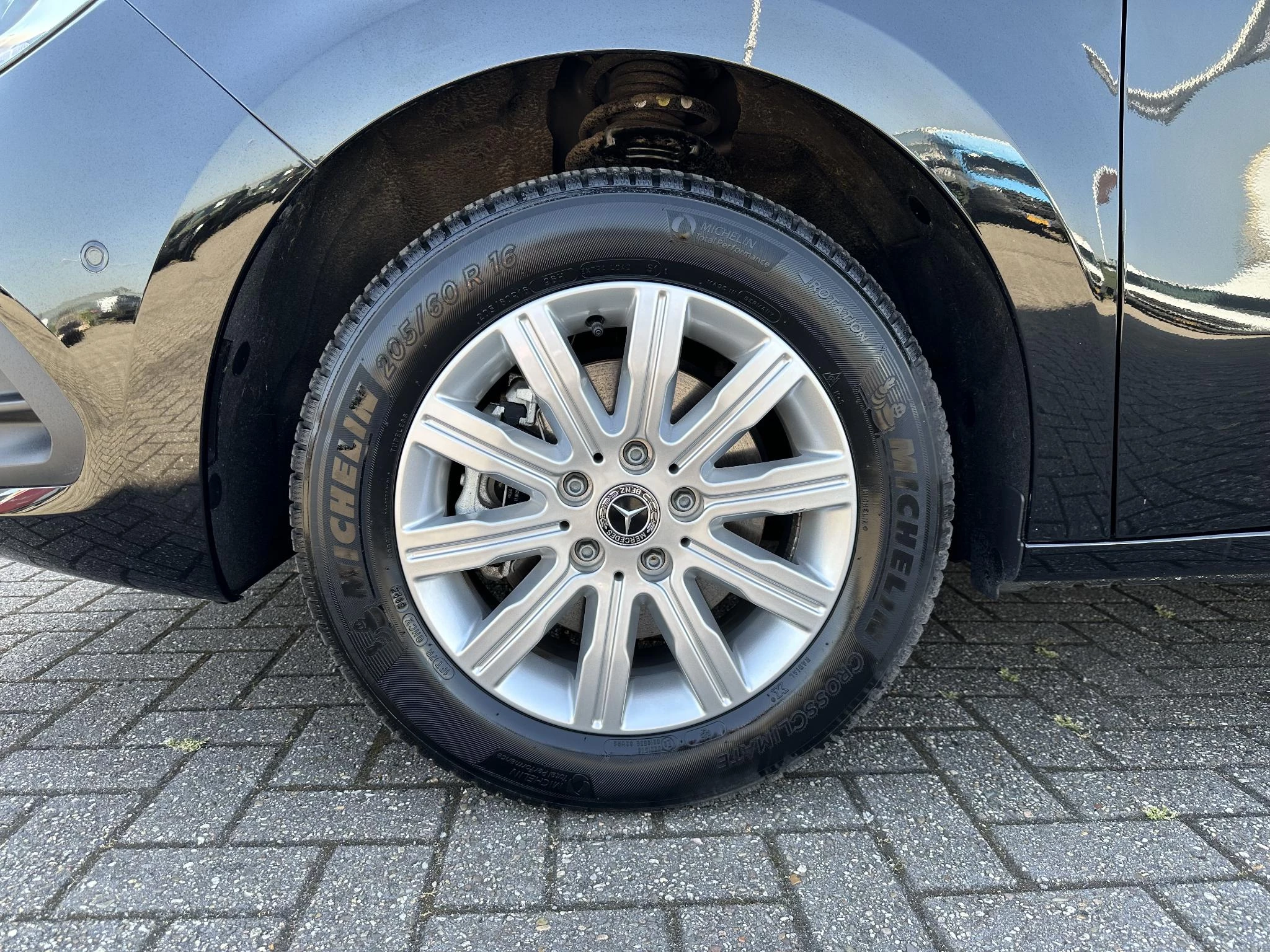 Mercedes-Benz eCitan 2025 - L1 51 kWh afbeelding 24