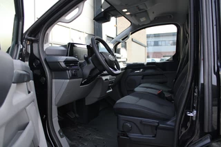 Ford Transit Custom 2025 - 320 2.5 PHEV L2H1 Limited 232pk - 2x Schuifdeur - Trekhaak - Stoel/Stuurverwarming - Blindspot - Keyless - Rijklaar afbeelding 16