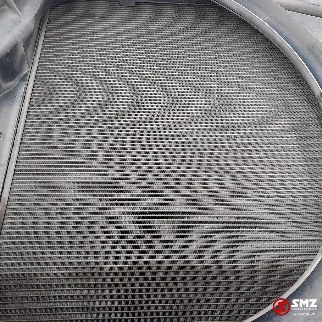 MAN 2014 - Occ radiator + intercooler + expansievat MAN Bild 5