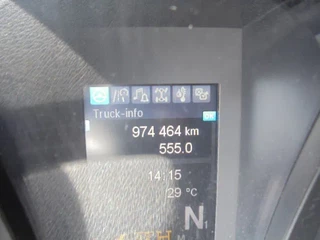 Mercedes-Benz Antos 2015 - 2733 image 13