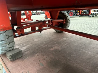 Mafi N/A 2016 - stack of 2x double-steered and connectable heavy-duty trailers with 6000kg loading capacity, 9x available obrazek 8