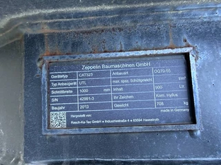 OilQuick N/A 2023 - OQ70/55 immagine 7