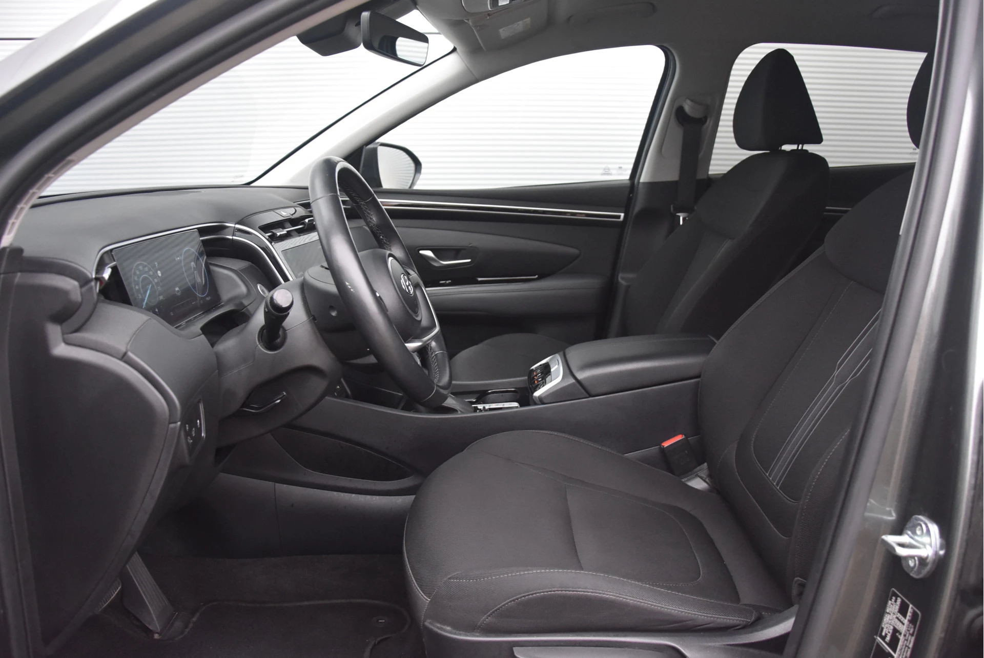 Hyundai Tucson 2023 - 1.6 T-GDI MHEV Comfort Smart | Trekhaak 1650kg | afbeelding 23