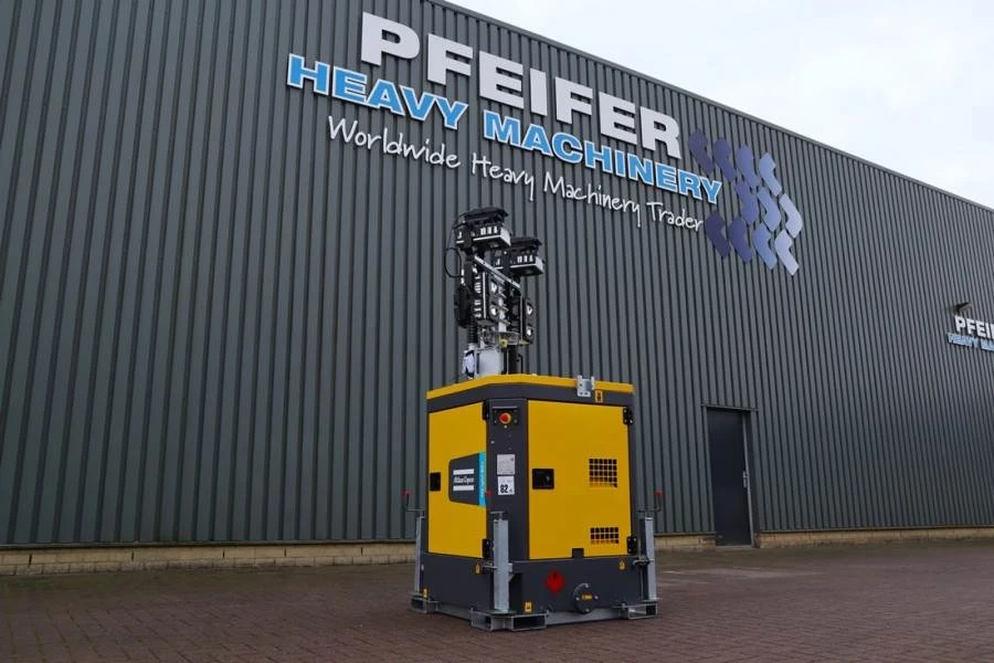 Atlas-Copco 2023 - Hilight B6+ KD Valid inspection, *Guarantee! Max B afbeelding 1