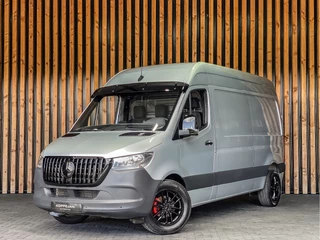Mercedes-Benz Sprinter 2022 - 1.9 CDI 150PK Automaat L2H2 Bestelwagen obrazek 2