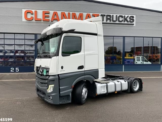 Mercedes-Benz Actros 2020 - 1842 Mega GigaSpace MirrorCam te koop
