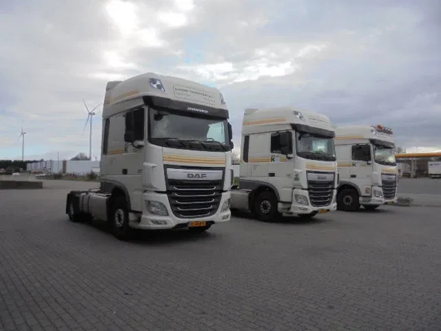 DAF XF 440 2016 - SSC NL TRUCKS Bild 3