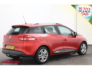 Renault Clio 2018 - Estate 1.5 dCi Ecoleader Zen Navi Bluetooth Airco Cruise PDC AHK image 3 thumbnail