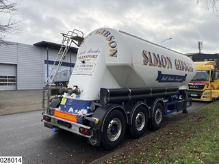 Feldbinder N/A 2005 - Silo 40.000 Liter zdjecie 7