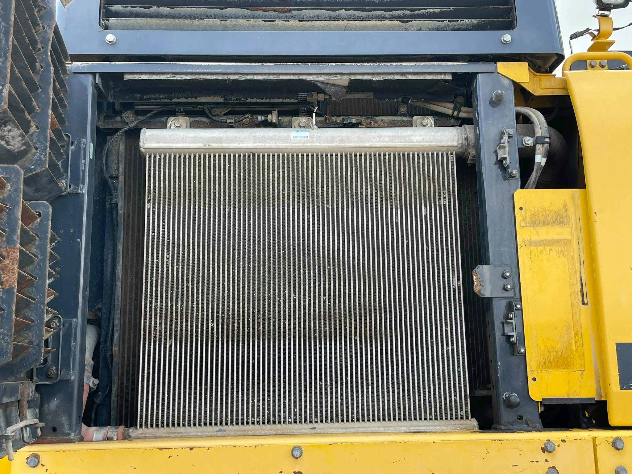 Komatsu PC490LC-11E0 2019 afbeelding 27