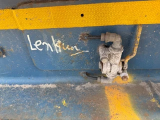 MOESSBAUER N/A 1978 - 3 AXLE, LAST AXLE STEERING image 12