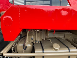 DAF FA 1600 DF 485 14 Ton portaalarmsysteem Oldtimer 1975 - N/A image 8