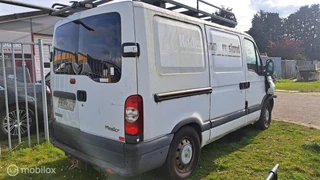 Renault Master 2004 - bestel T33 2.5dCi L1H1 obrazek 5