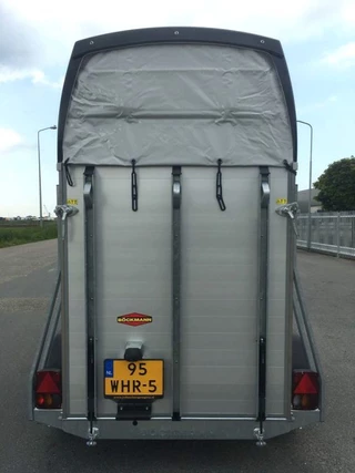 BOCKMANN N/A 2023 - PHA-P-V3013/160 1½ Paards trailer, 95-WHR-5 obrazek 7