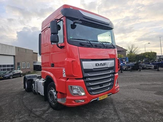 DAF XF 450 FTP-TREKKER | SPACECAB | TIPPER HYDRAULIC | COMPRESSOR.APK/TUV 27-07-2026 2019 - N/A imagem 3