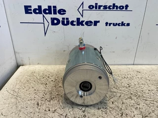 Diverse N/A - 2001177H HACO TAIL LIFT MOTOR 2.0KW 12V 235A (NEW) image 4