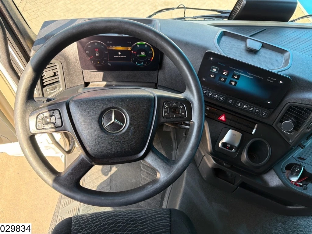 Mercedes-Benz Actros 2021 - 1845 EURO 6D obrázek 10