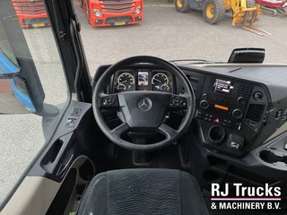 Mercedes-Benz Actros 2016 - 1942 LS 4x2 - | PTO | NightAirco | Alcoa | NL Truck | Bluetooth imagen 4